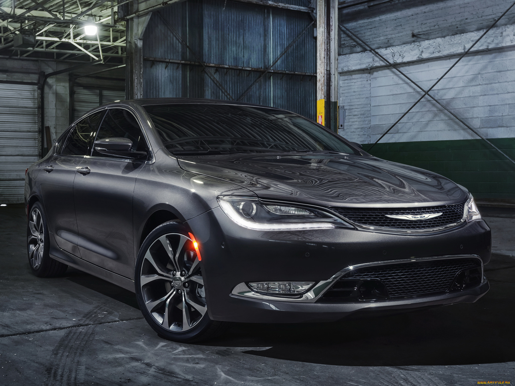 , chrysler, 200c, 2014, 